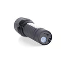 Mini Lanterna Tática Com Zoom E Led Recarregável Usb Lanterna De Mao 535