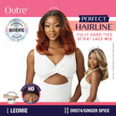 Outre Perfect Hairline Glueless Fully Hand-Tied 13X6 Lace Wig Leomie – Pre-Plucked, Glueless, Natural Look