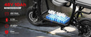 The Cipher | 750W Foldable Electric Commuter Scooter