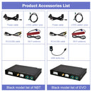 Road Top Wireless CarPlay for BMW i3 I01 NBT,EVO System 2013-2020, with Android Auto Mirror Link AirPlay Car Player Camera View