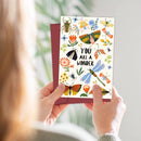 1PC Cod Fish Themed Funny Birthday Card,Got You A Birthday Cod,Hilarious Birthday Card Pun,Birthday Card For Him Easter Gift