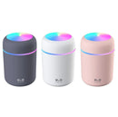 Luftbefeuchter Diffusor Ultraschall LED Klimagerät Farbig Aromatherapie