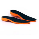 Anatomical Orthopedic PU Insoles in Gel - Super Comfortable
