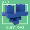 Kury Toys DIY MOC For 970