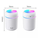 Luftbefeuchter Diffusor Ultraschall LED Klimagerät Farbig Aromatherapie