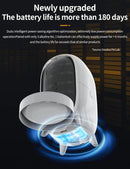 Miaowu Automatic Cat Feeder, 2.4G WiFi, 15 Portions/10 Meals Per Day, Multiple Seals, Anti-Clogging System, For Cats