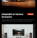 The Balanced Reference | Fosi Audio ZD3 Desktop DAC with ES9039Q2M and HDMI ARC