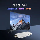 The Streamline | Android 14 4K TV Stick with WiFi 6