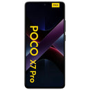 Xiaomi POCO X7 Pro NFC Dual SIM 512GB 12GB RAM 6.67 50 + 8MP 20MP-Black (Global) Shipping from Brazil