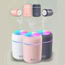 Luftbefeuchter Diffusor Ultraschall LED Klimagerät Farbig Aromatherapie