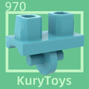 Kury Toys DIY MOC For 970