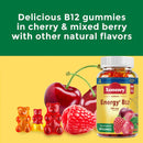 Vitamin B12 Gummies - Immune and Energy Support, Metabolism Boost, Bone Health - 60 Gummies