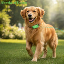 4G Pet GPS Tracker Smart Wearable Collar for Dogs Cats Real-Time GPS Wi-Fi Location Tracking IP67 Waterproof  No subscription
