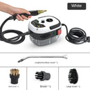 The Vapor Forge | High-Pressure Commercial Steam Cleaning System