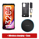 Ulefone Power Armor 13 13200mAh Rugged Phone 256GB Android 12 Waterproof Smartphone 6.81” 2.4G/5G WLAN Mobile Phones NFC Global