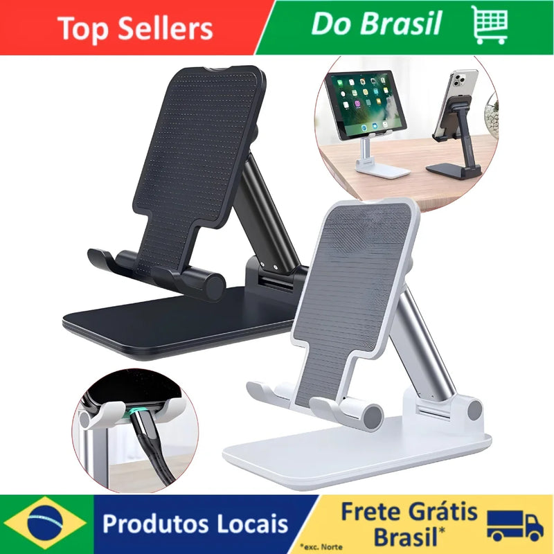 Adjustable Articulated Table Stand For Mobile Phone