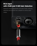 The Ampere Loom | Fosi Audio V3 Mono TPA3255 Power Amplifier, 240W