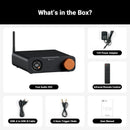 The Balanced Reference | Fosi Audio ZD3 Desktop DAC with ES9039Q2M and HDMI ARC