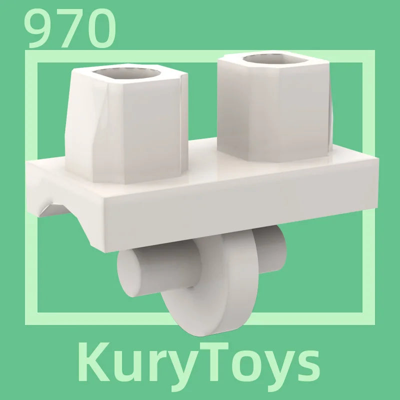 Kury Toys DIY MOC For 970