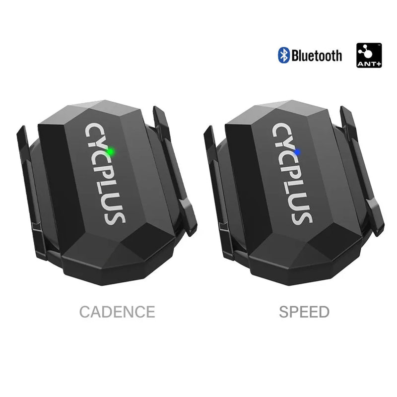 CYCPLUS C3 Cadence Speed Sensor Bike Accessories GPS Bicycle Speedometer BLE 4.0 ANT+ IP67 Waterproof For GPS Cycling Computer