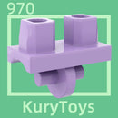 Kury Toys DIY MOC For 970