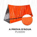 Emergency Survival Reusable Thermal Blanket SOS Sleeping Bag Waterproof Outdoor Bask