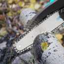 TKKEACE Mini Chainsaw 6 Inch with 2×21V Battery, Powerful Electric Small Portable Chainsaw with Automatic Oiler for Easy Pruning