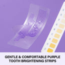 The Lumina | Enamel-Safe Purple Whitening Strip System