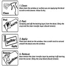 Japanese Anime Car Sticker For Chainsaw Man External Decoration Window Bumper Notebook Stickers Modeling PVC Vinyl Decals