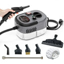 The Vapor Forge | High-Pressure Commercial Steam Cleaning System