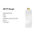 The Streamline | Android 14 4K TV Stick with WiFi 6