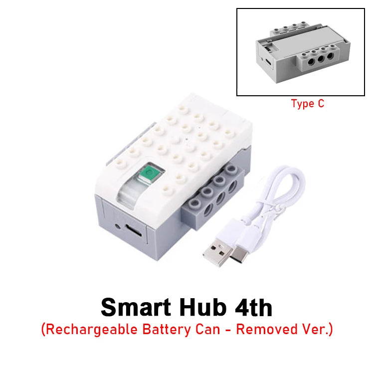 WeDo 3.0 Power Functions Electric Motors Tilt / Motion Sensor Electric Hub fit 45300 45302 WeD 2.0 Core Set Building Toys