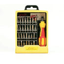 32 Pieces Precision Tool Key Game Kit, Magnet and Tweezers Ideal for Small Equipment Adjustments Electronic Repairing