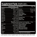 Multivitaminpräparate für Männer – Antioxidantien, Knochen, Immunsystem, Energie, Stoffwechsel, Muskelfunktion – 120 Kapseln