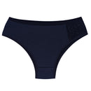 Calcinha Kit Calça Alta Renda Conforto 3, 5 ou 10 Peças Roupa Interior Lingerie Feminina Estilo Sexy Elegante Cuecas Femininas