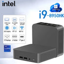 NEW  Intel Core i9 8950HK Celeron N5095A  Windows 11 Pro UHD Graphics  Mini PC 16GB LPDDR4 1/2TB M.2 SSD WiFi 6+BT5.2 Desktop PC