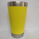 Drop Copo Térmico 473ml Com Tampa E Abridor Inox Quente Gelado Manter Temperatura Por Horas Promoção A Vácuo Caneca Isola