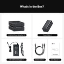 The Monoblock | Fosi Audio V3 Mono TPA3255 Power Amplifier, 240 W