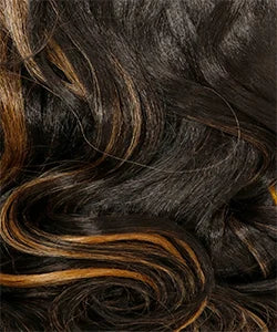 Sensationnel Butta Pre-Cut HD Lace Front Wig Glueless Unit 3 - Long, Loose Wave, Easy Wear, Flawless Look