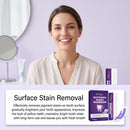 The Lumina | Enamel-Safe Purple Whitening Strip System