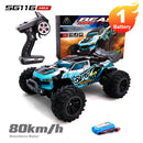 The Dune Sovereign | 1:16 4WD Off-Road RC Buggy with Brushless 80 km/h Option