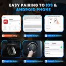 Kingbolen Soloscan Creader Elite for Mercedes-Benz Full System OBD2 Scanner,Bidirectional Diagnostic Scan Tool Lifetime Free