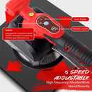 200KG Tile Tiling Machine 5 Gears Adjustable Electric Floor Tile holding Vibrating Tool Tile powing camera With 2PCS Battery