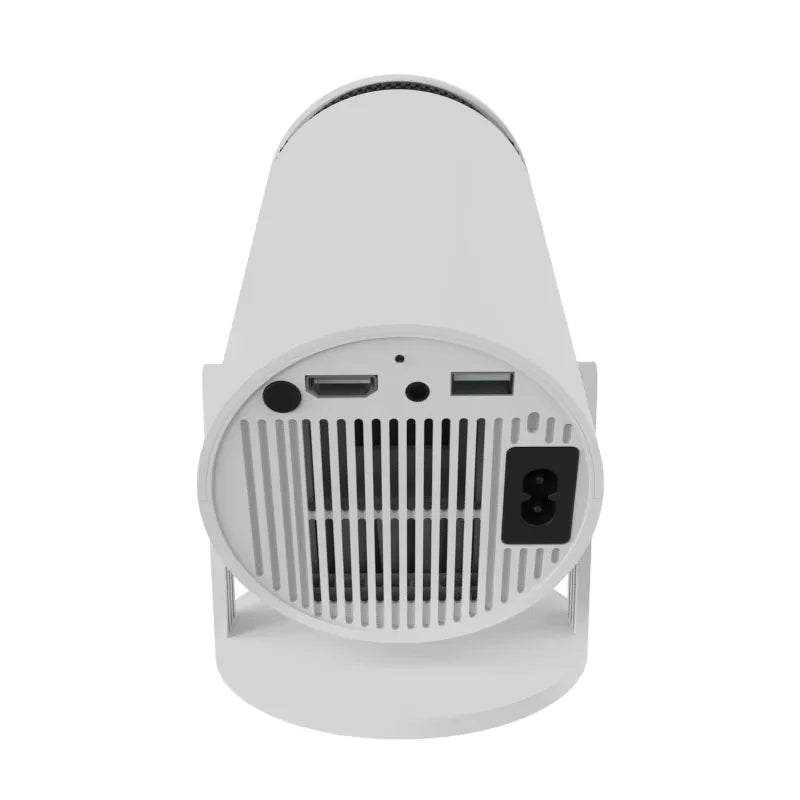 Projector hy300 MAX PRO 4K android11 double wifi6 260ansi ARM Cortex-A53 bt5.0 1080p 1280*720p home cinema Manatech SWD1553 T8