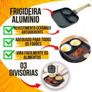 Frigideira Anti Aderente Para Fazer Hambúrguer De Ovos Alta qualidade