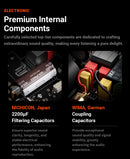 The Monoblock | Fosi Audio V3 Mono TPA3255 Power Amplifier, 240 W