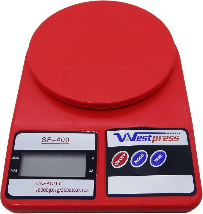 Multifunction Universal Scale Meter up to 10 kg High Precision Food Materials