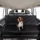 Pet Car Dog Cushion Waterproof Back Seat Cover For Dogs Cats of all sizes Comfortable Practice Seat