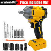 Für DeWalt DCF899N 18V Akku-Schlagschrauber bürstenlos 700Nm XR Max (ohne Akku und Ladegerät)