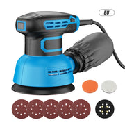 The Surface Alchemist | 300W Random Orbital Sander with Variable Speed Control
